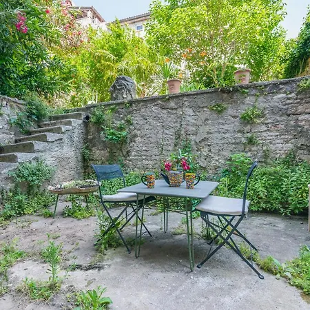 דירה Diana's Chamber