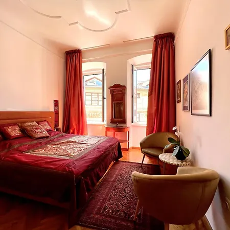 Apartman Diana's Chamber *