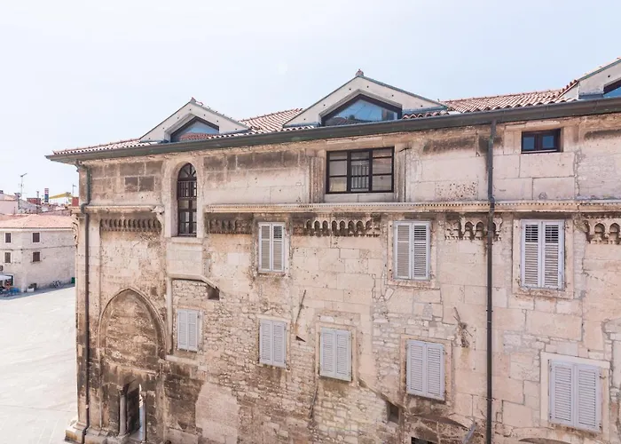 Lejlighed Diana's Chamber