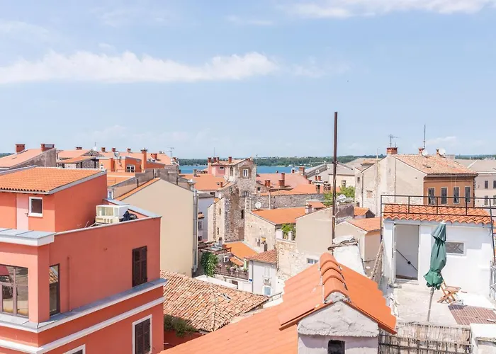 Diana's Chamber Apartment *