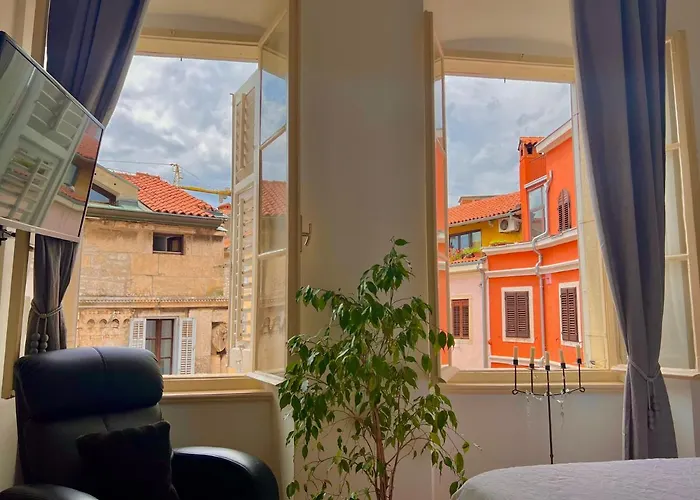 Apartment Diana's Chamber Pula